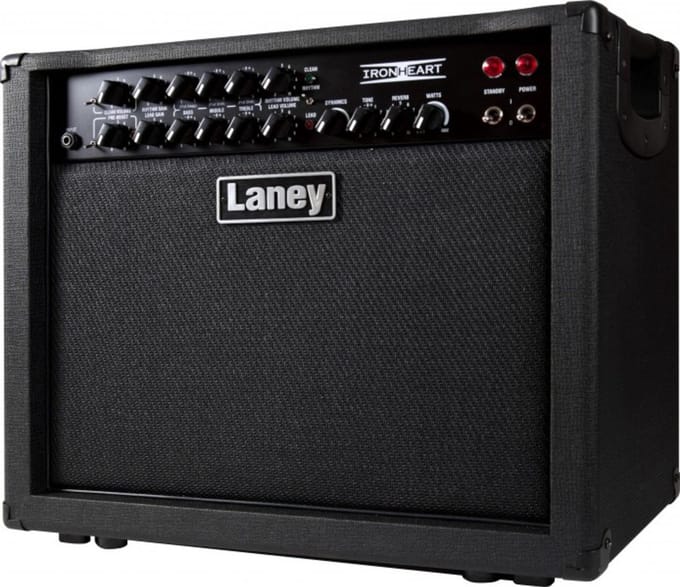 Laney Ironheart IRT30-112 combo - Buizenversterker
