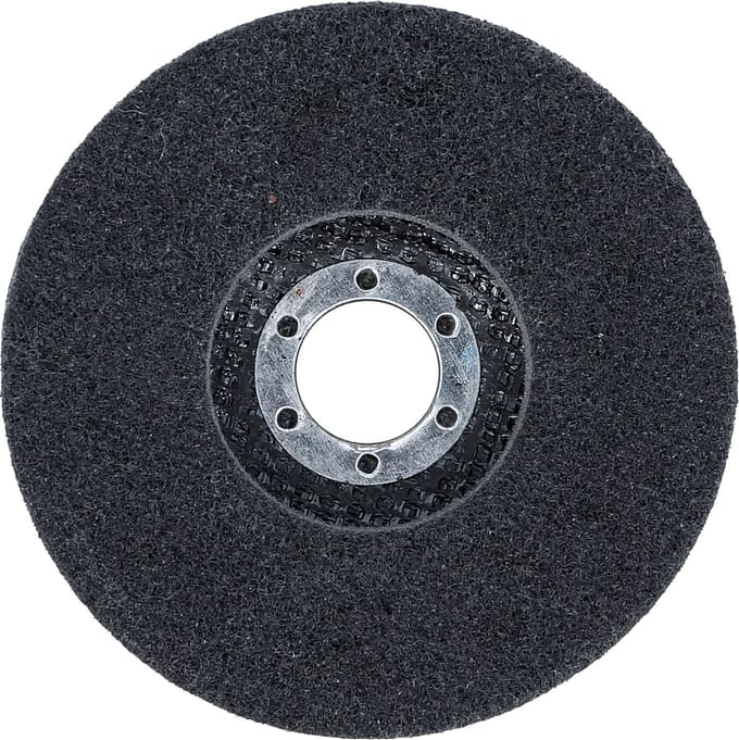 BGS Polijstschijf - siliciumcarbide - Ø 115 mm - korrel 180