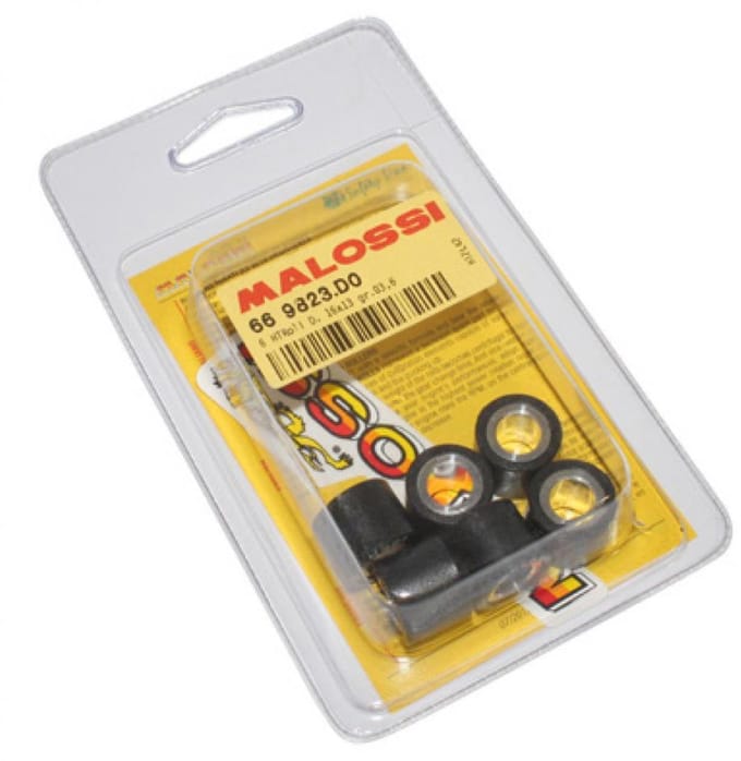 Galet rouleau de variateur Malossi pour Scooter Chinois 50 Scoot Neuf