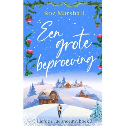 Een Grote Beproeving - Roz Marshall