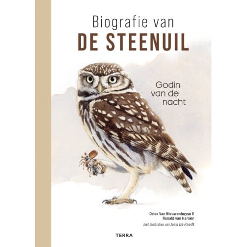 Biografie Van De Steenuil - Dries Van Nieuwenhuyse
