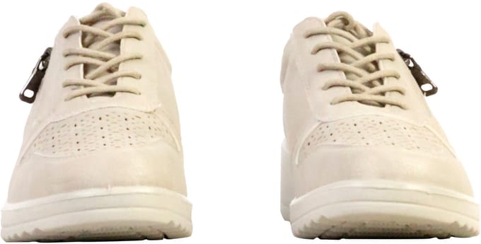 LBS leren sneakers