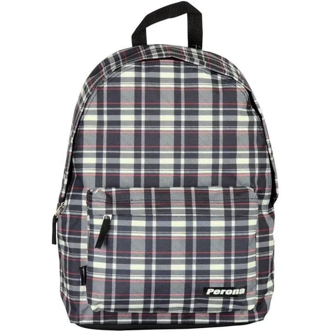 Rugzak Perona Plaid