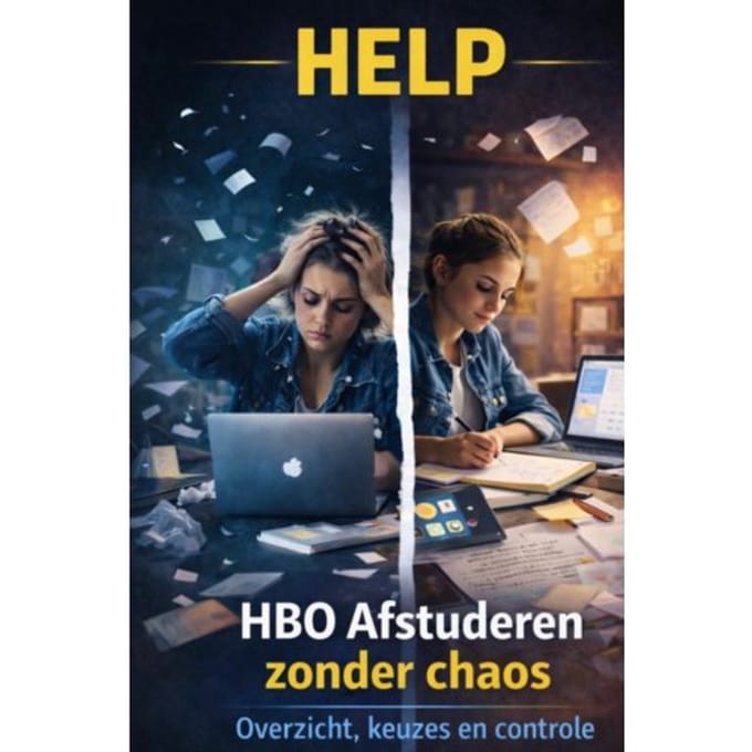 Hbo Afstuderen Zonder Chaos - Milan Vermeer