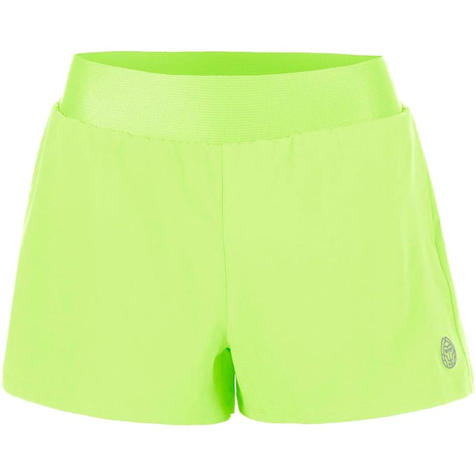 BIDI BADU Out of Control 2in1 Shorts Dames-neongeel