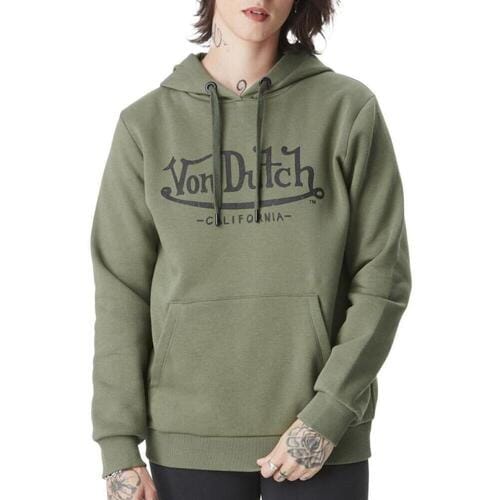 Capuchon sweaters Von Dutch VD/2/SWT