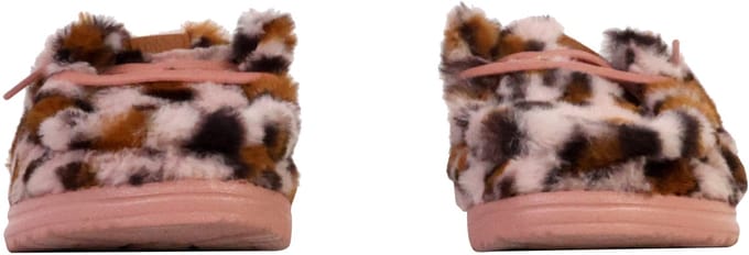 Wendy Slipper Leo Fur instapmuiltjes