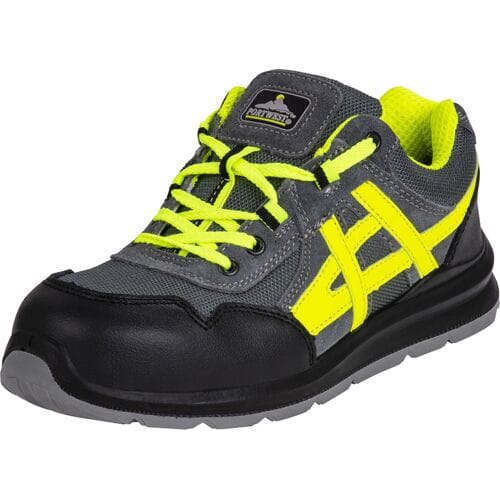 Portwest Dames Mersey veiligheidsschoenen S1 SRC 36 (Paar)