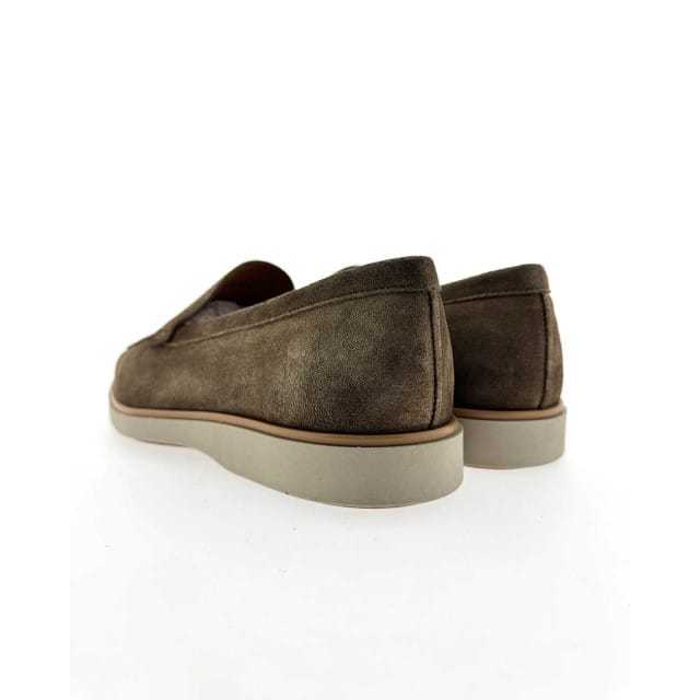Magnanni 25117 Loafers Heren - Instappers - Taupe - Maat 42