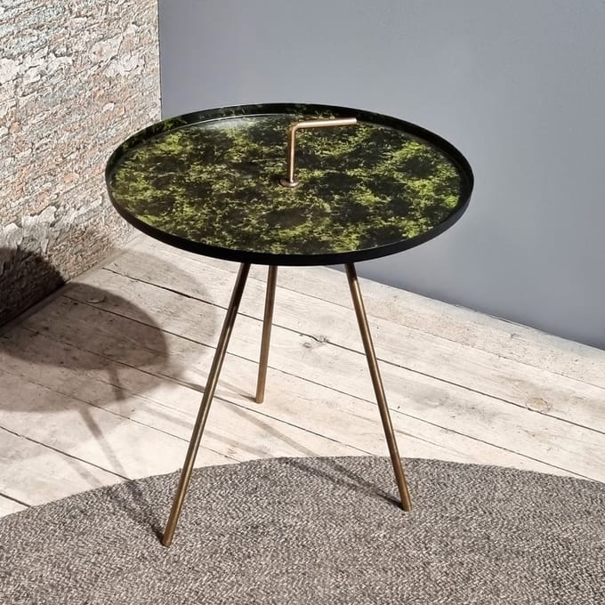 Saphire Bijzettafel