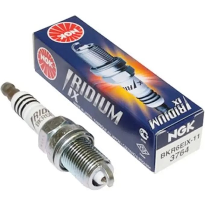 Motorfiets bougie NGK BKR6EIX-11 (4)