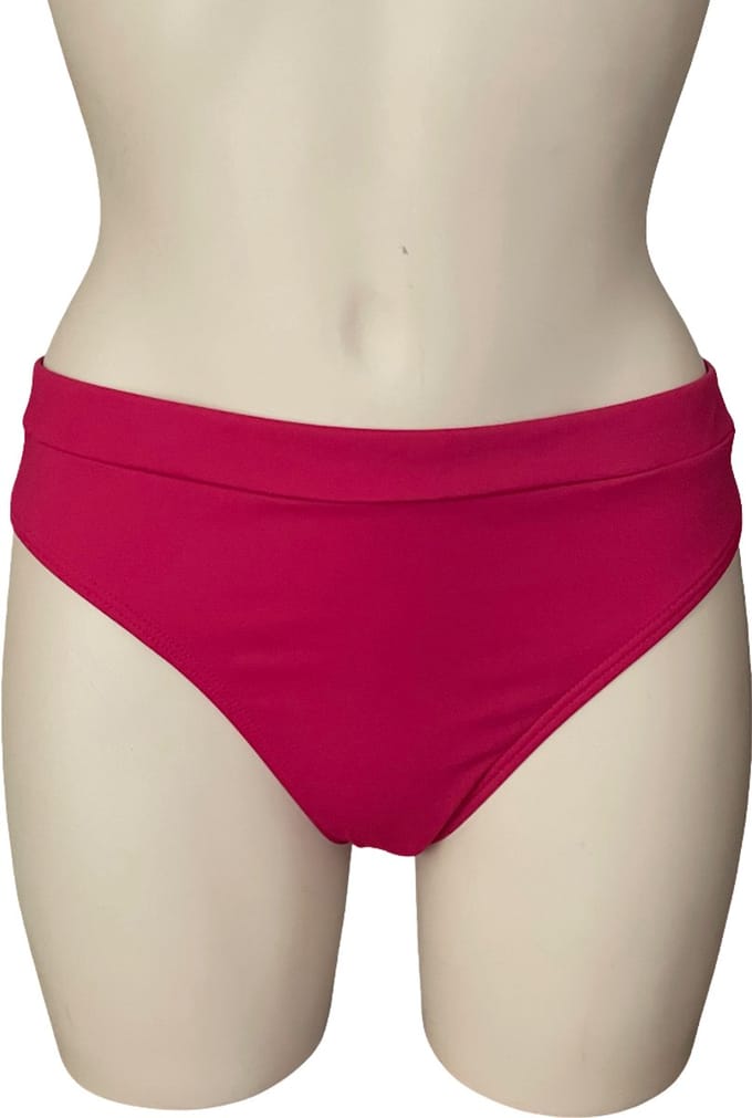 PrimaDonna Swim Holiday Bikini Slip 4007150 Barolla Red - maat 42