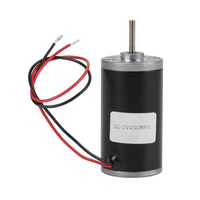 31ZY Permanente Magneet DC Koolborstelmotor CWCCW (12V 4000rpm)