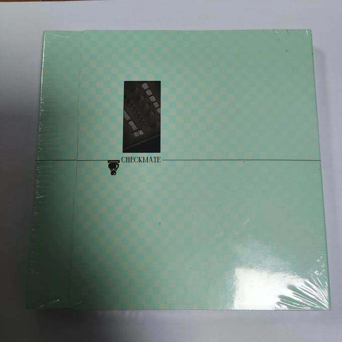 Album ITZY CHECKMATE speciale editie B