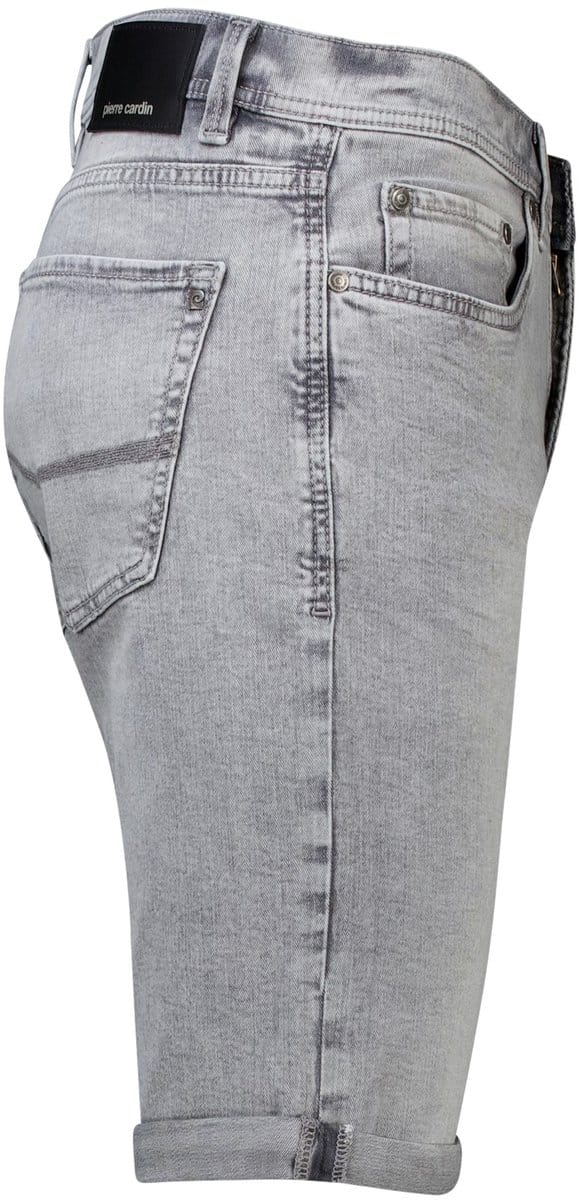 Pierre Cardin korte broek grijs