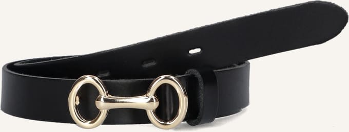 Elvy 25170 Riemen - Zwart - Maat 95