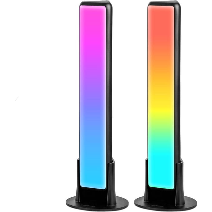 Govee slimme light bars RGBICWW - tv verlichting 45 inch