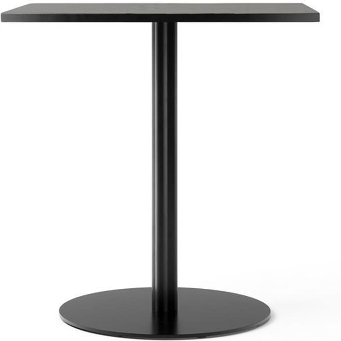 Audo - Harbour Column Counter/Bar Table 60x70cm - Charcoal Linoleum - 102,7cm - 4 - 6 Wochen