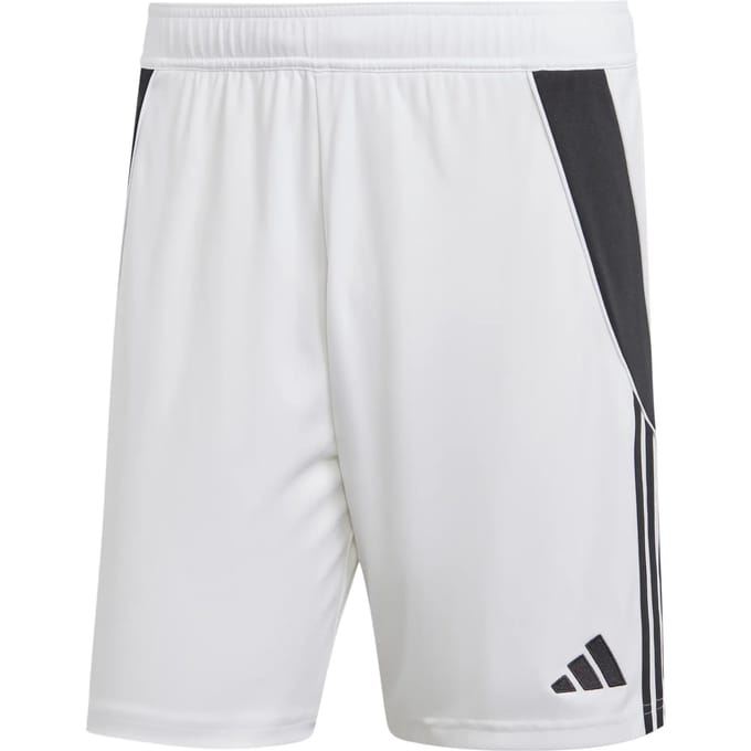 adidas Performance Tiro 24 Short - Heren - Wit- S