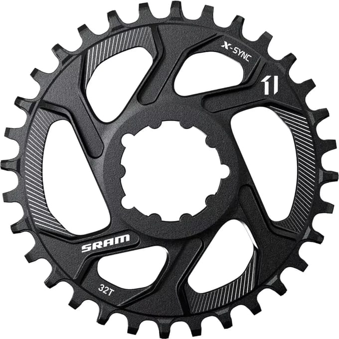 Dienblad Sram X-Sync 11v 26T dm 6mm offset