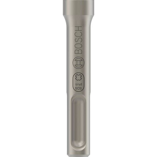 Bosch Accessories 2608690010 Bosch Power Tools Aarde aandrijfstang Gezamenlijke lengte 58 mm SDS-Plus 1 stuk(s)