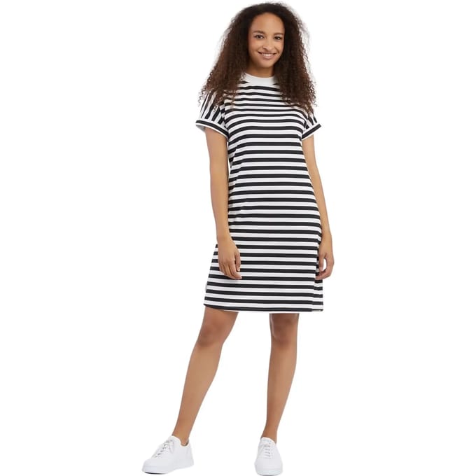 Dames t-shirt jurk Ragwear Katchi Gots