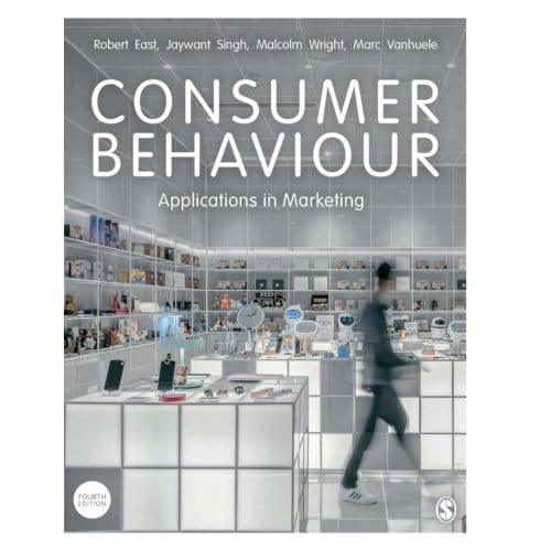 Consumer Behaviour - East, Robert