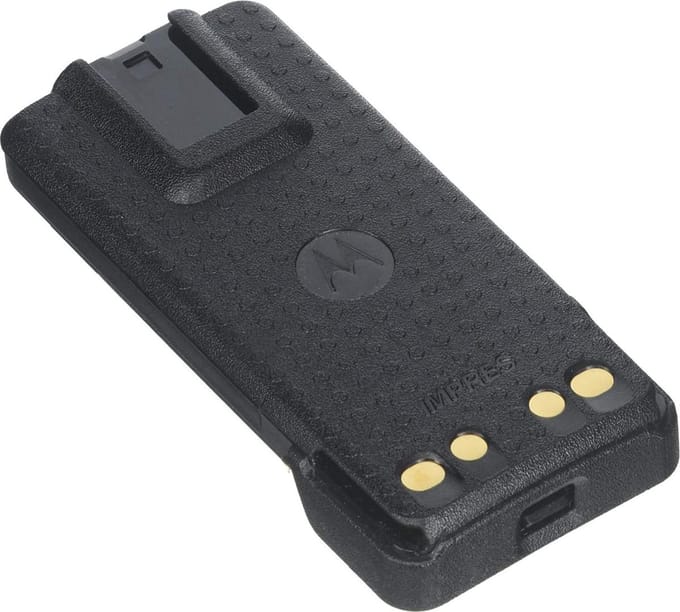 Motorola PMNN4491 | PMNN4491AR Li-ion accu 2100mAh voor DP2400 DP2600 DP4400 DP4600 DP4800