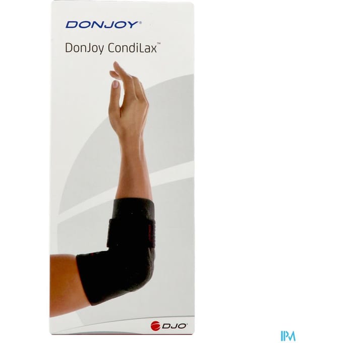 DonJoy® CondiLax™ Elleboog Extra Small 1 Overige