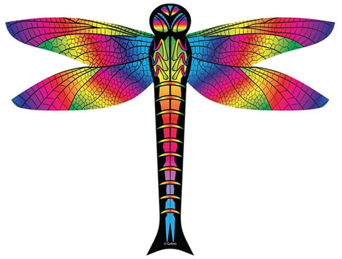 Vlieger Dragonfly 140 cm