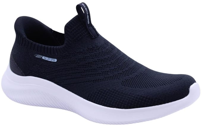 Skechers - Schoenen - Blauw - Vrouwen - Maat 38 -