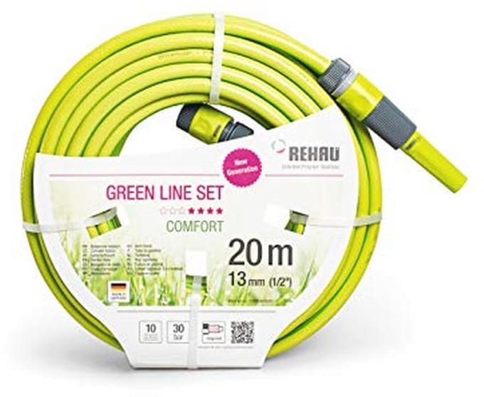 Tuinslang 1/2 inch 20 m set