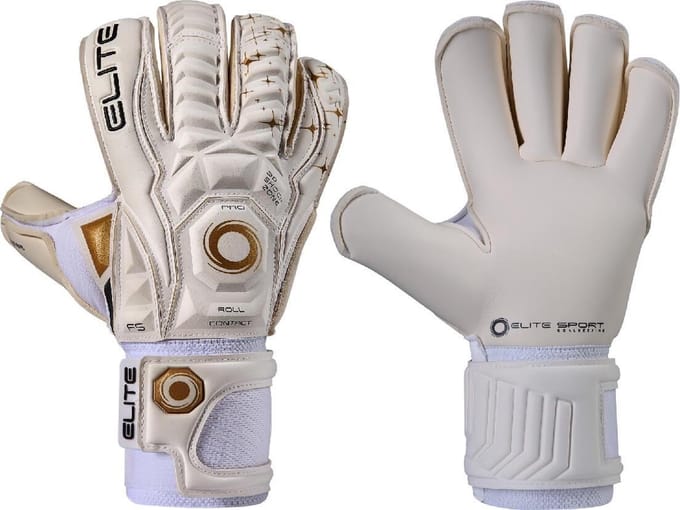 Elite Real - Maat handschoen 10 - Keepershandschoenen