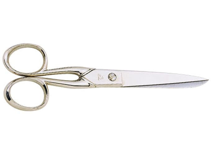 Adola linnenschaar 15cm gelijke ogen