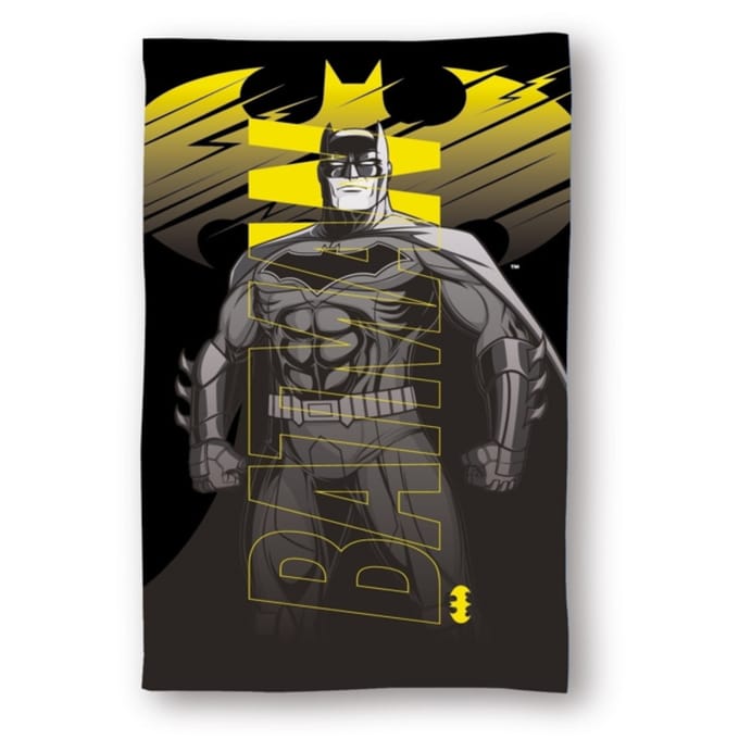 Batman Strandlaken Kind - Strandhanddoek Kinderen