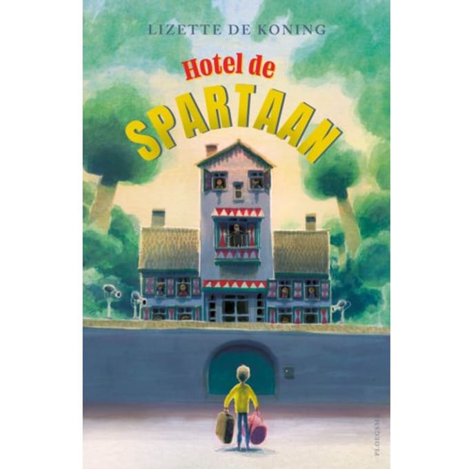 Hotel De Spartaan - Lizette de Koning