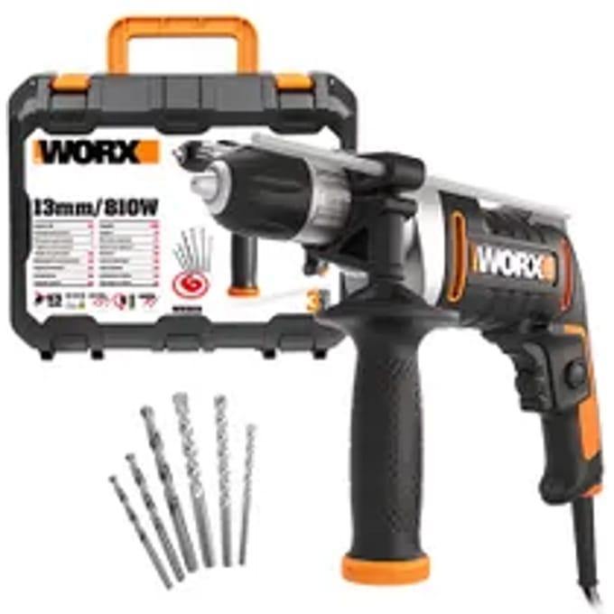 Worx Klopboormachine Wx328 - 800w