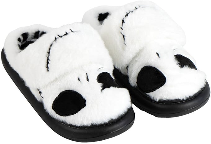 Cerda Group Nightmare Before Christmas Pantoffels Wit EU 42-43 Vrouw