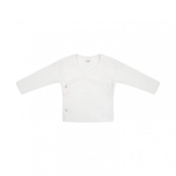 Little Indians Baby Longsleeve | Cloud dancer