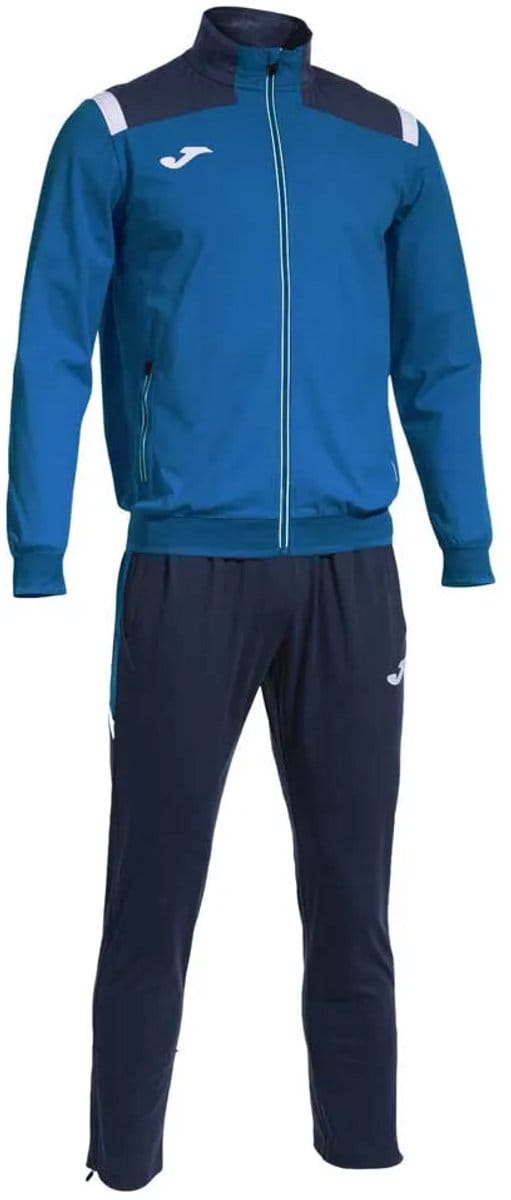 Joma Toledo Trainingspak Blauw M Man