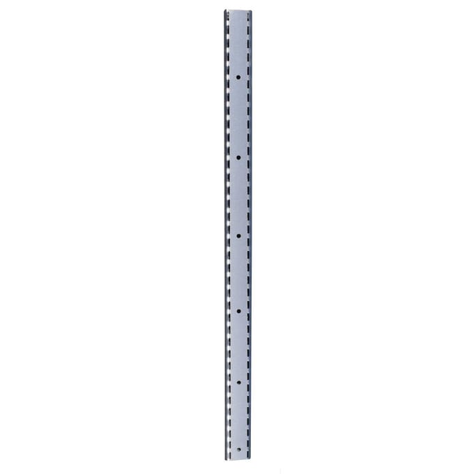 Gastro M RVS houder voor plankdrager 100cm