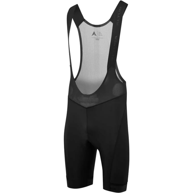 Altura Progel Plus Fietsbroek Zwart S Man