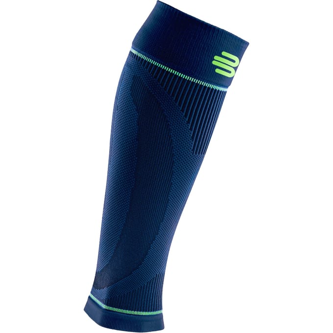 Bauerfeind Sports Compression Lower Leg (x-long) Sleeve-Blauw
