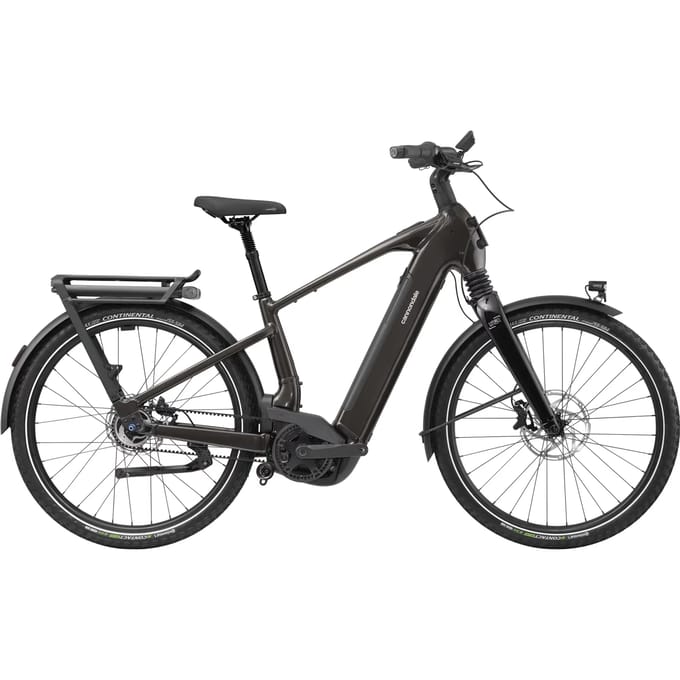 Elektrische fiets Cannondale Mavaro 2 Shimano Nexus Inter-5E