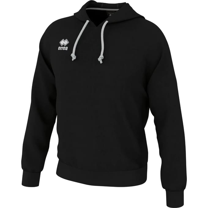 Sweater Errea Warren 3.0 Mkit Kind Zwart - Sportswear - Kinderen