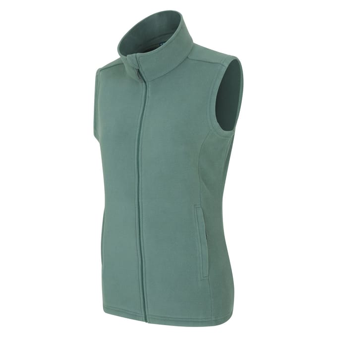Mountain Warehouse Dames/dames Camber Gilet (Groen)