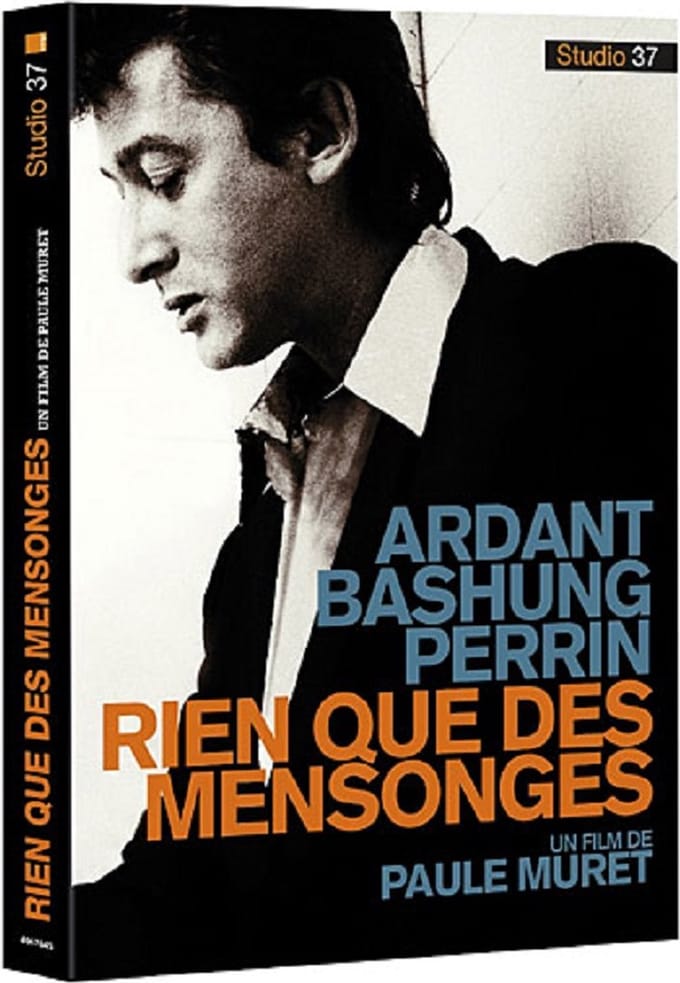 RIEN QUE DES MENSONGES