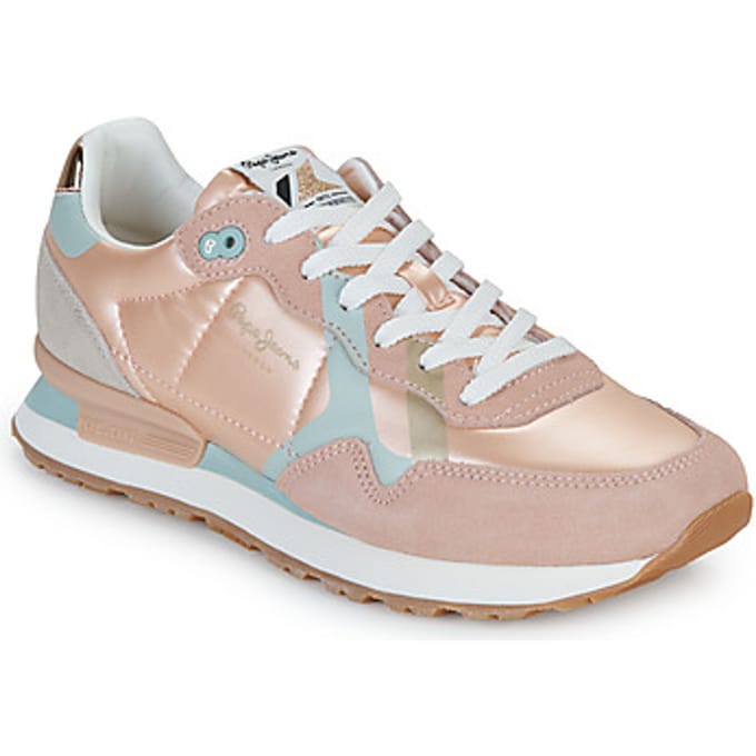 Pepe jeans  Lage Sneakers BRIT PRINTY W