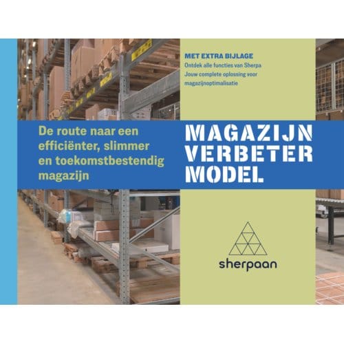 Magazijn Verbeter Model - Leo van der Aalst