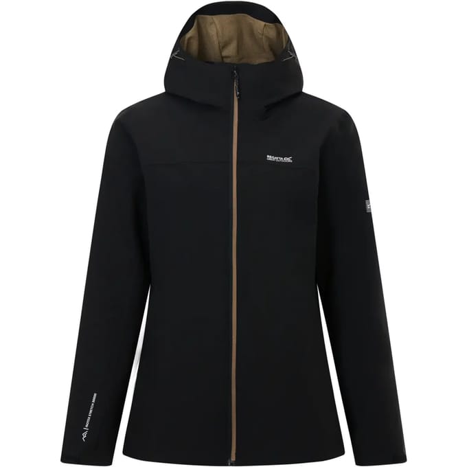 3-in-1 waterdicht damesjack Regatta Wentwood